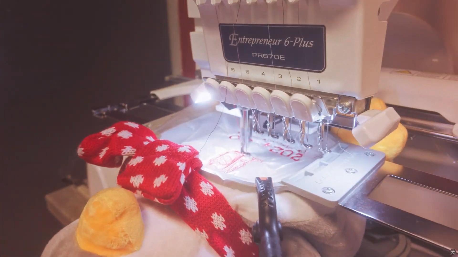 Broderie Professionnelle