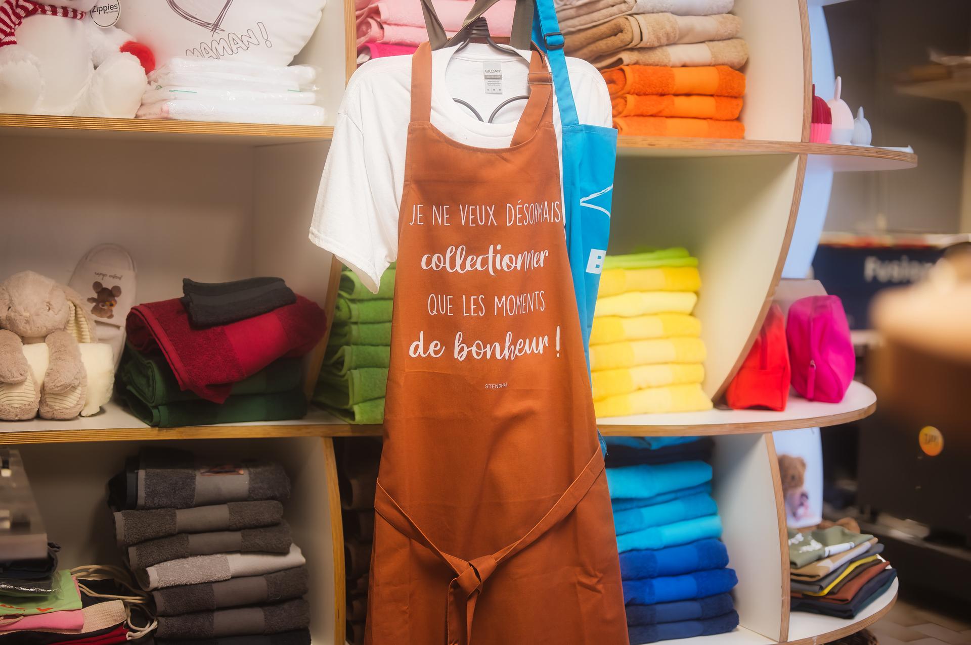 Impressions Textiles